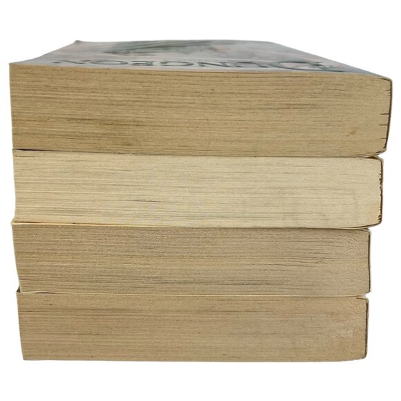 Philip Jose Farmer's The Dungeon Volumes 2 3 4 5 Fantasy Series Paperback Set - Picture 3 of 13